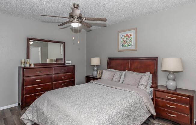 1 bed, 1 bath, 668 sqft, $975