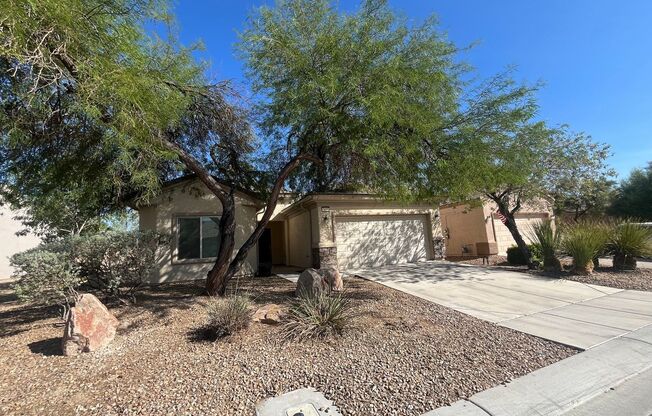 Freshly Updated 3 Bedroom Home in 55+ Community