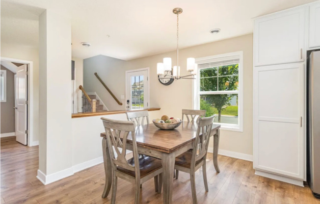 Luxury 3-Bed, 3-Bath Townhome in Prior Lake for $2,890/month!