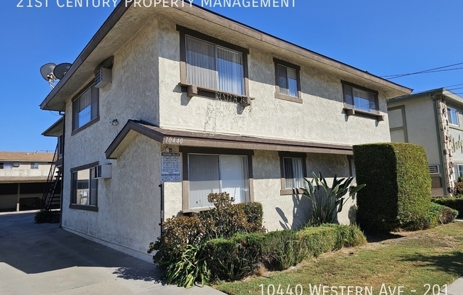 10440 WESTERN AVE