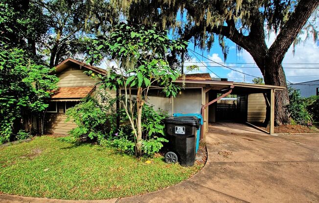 Available now!  Near downtown!