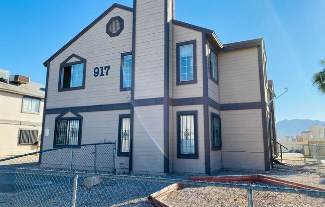 2 Bed 1 Bath