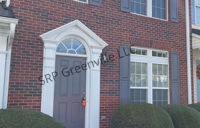 This beautiful brick, move-in-ready townhome  - Move In Special - Half off 1st month rent