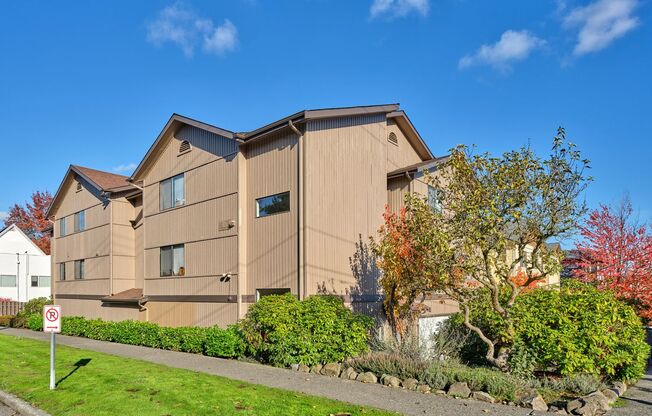 Linden Apartments