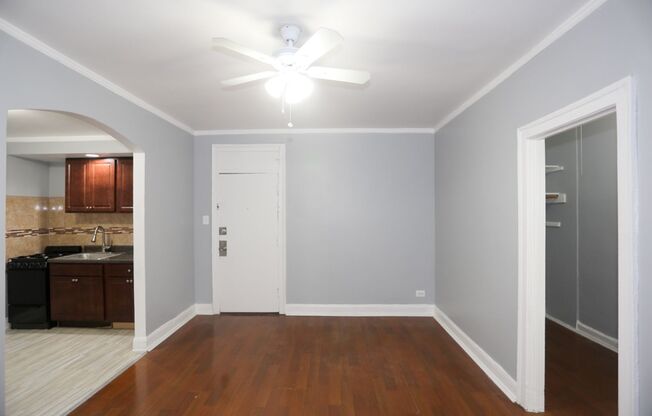 Studio, 1 bath, $1,045, Unit 505