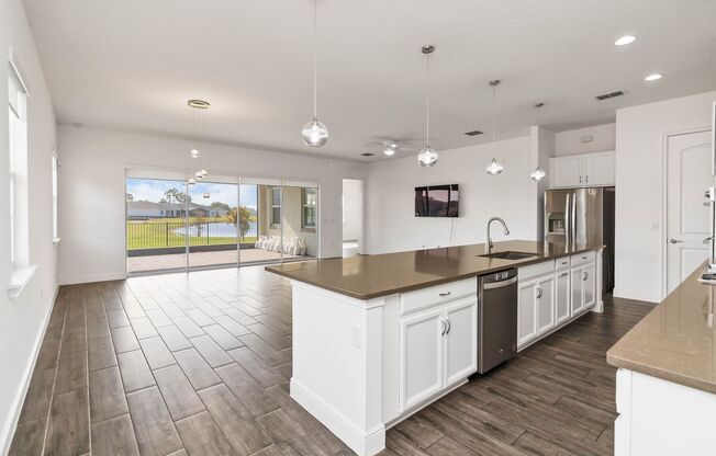 Twin Lakes 55+ Gated Active Adult Community