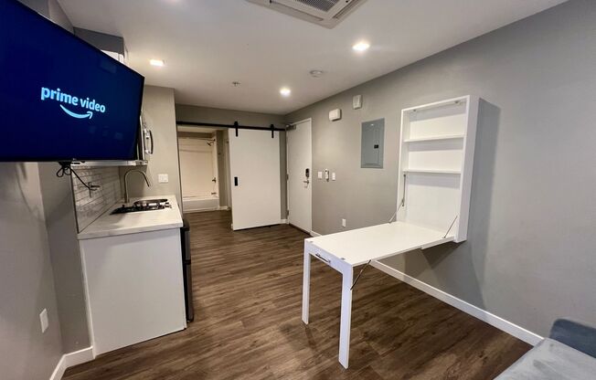 Studio, 1 bath, 257 sqft, $1,725, Unit 435-313