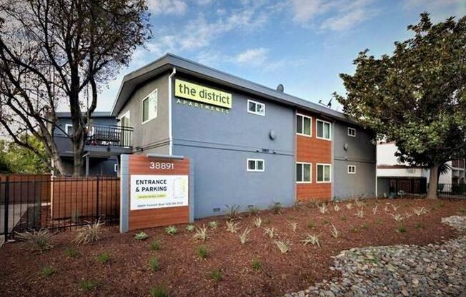 38891 Fremont Blvd - The District Fremont