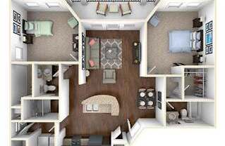 Partner-provided photo for $1609 unit