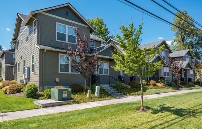 Northside Townhouses