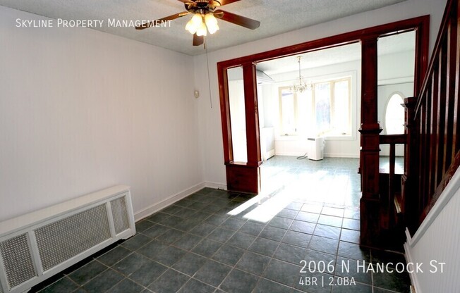 2006 N HANCOCK ST