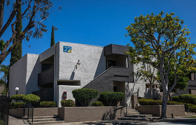 Unit Exterior at Aspire Upland Apartments, California