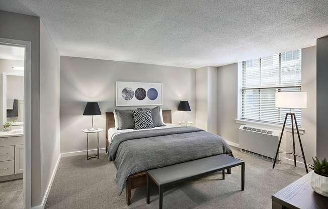 Luxury Apartment Living in Center City Philadelphia