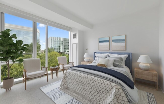 2 beds, 1 bath, 911 sqft, $3,750, Unit 617