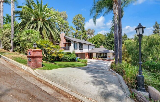 5-Bedroom Home in Desirable Friendly Hills, Whittier