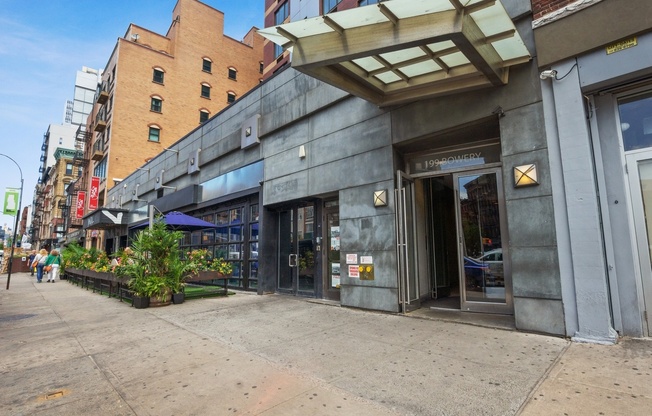 201 BOWERY