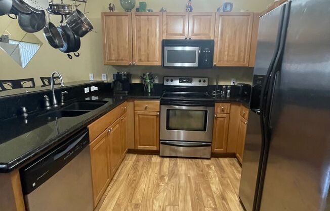 Town House in Post falls