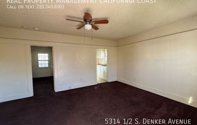 5314 1/2 S DENKER AVE