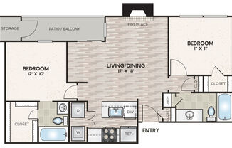 Partner-provided photo for $1497 unit