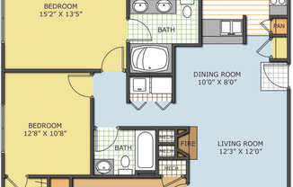 Partner-provided photo for $1532 unit