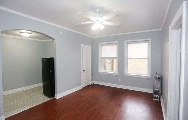 Studio, 1 bath, $1,045, Unit 505