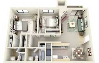 Partner-provided photo for $1991 unit