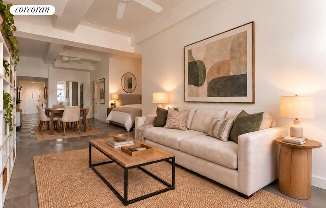 1 bed, 1 bath, 800 sqft, $4,650, Unit 18K