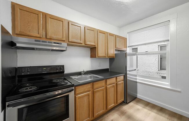 Studio, 1 bath, $1,795, Unit 411