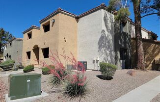 Charming 1-Bed Condo in Desert Shores Villas | Prime Location with Lakeside Perks & Community Extras!