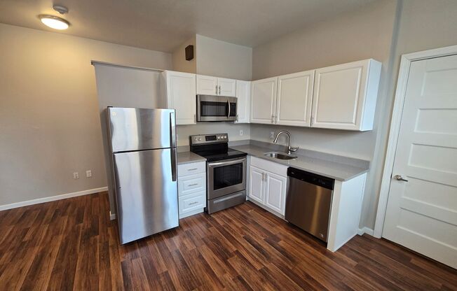1 bed, 1 bath, 550 sqft, $1,100, Unit #101 (1)