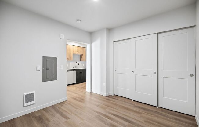 1 bed, 1 bath, 617 sqft, $2,175, Unit 513