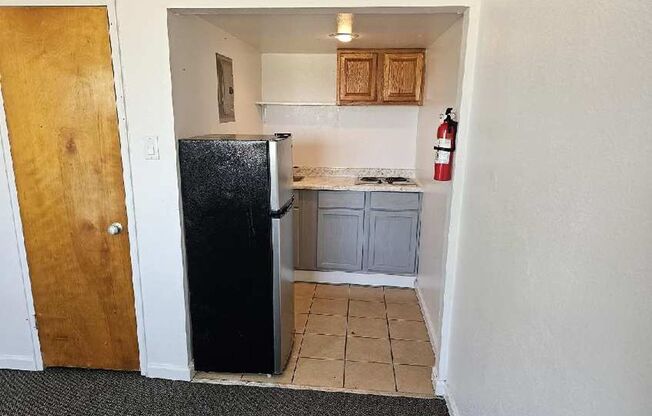 1 bed, 1 bath, $615