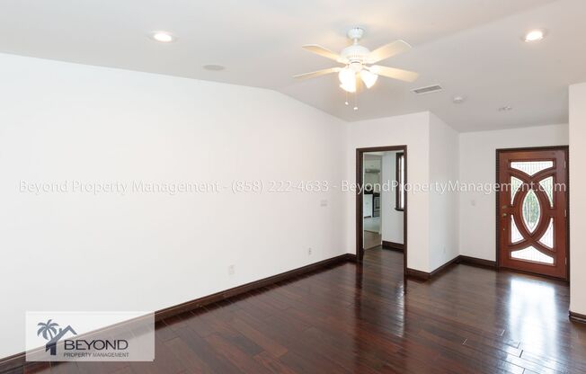 WHIMSICAL CHARM MEETS OPEN LIVING – 3 BED / 2 BATH HOME IN ESCONDIDO PET FRIENDLY