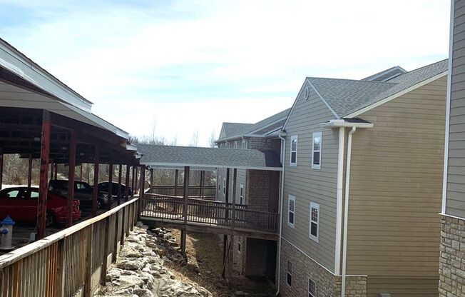 Trailside Apartments