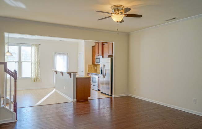 Townhome | Washer/ Dryer Included  |Fenced Yard | One Car Garage