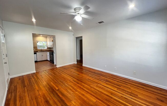 3/2 Home - Awesome East Austin Location
