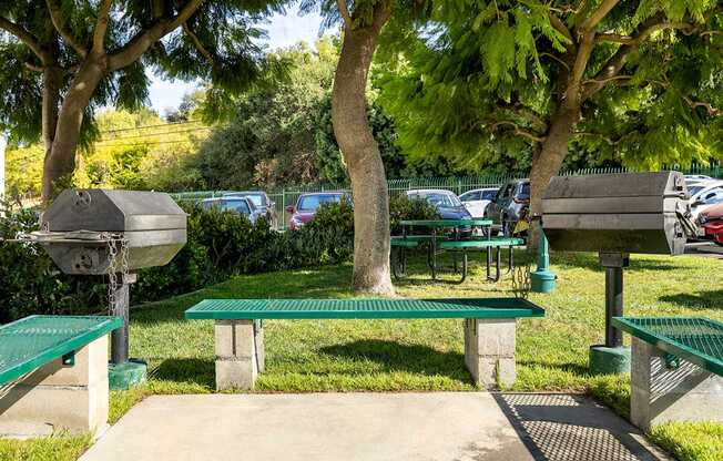 Fountain View Apartments