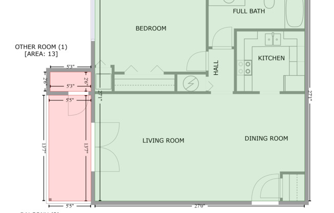 Partner-provided property photo