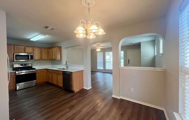 Plum Creek Remodel!