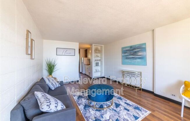 1710 Makiki Street, #402