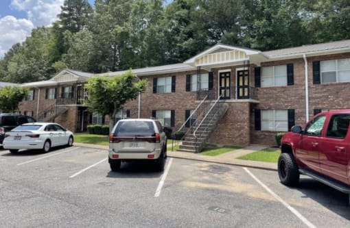 Northwood Apartments in Canton, Georgia