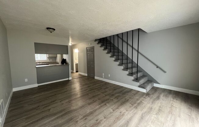 Powell Butte Townhomes
