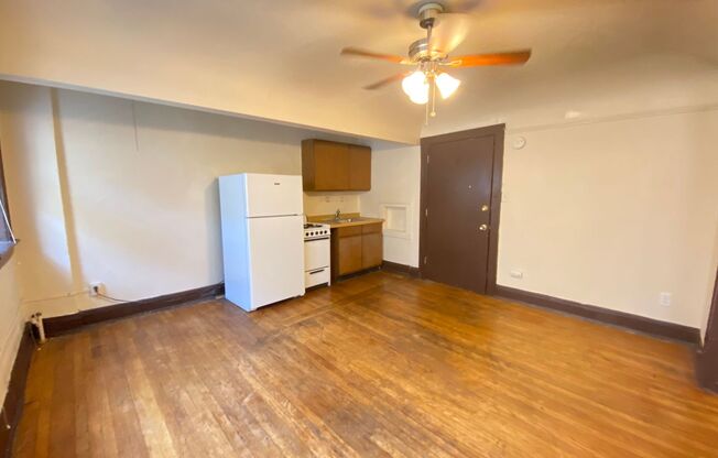 Studio, 1 bath, $775, Unit 307