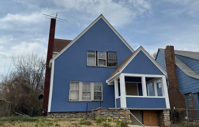 Beautiful Home You Don't Want to Missed Out at 5426 PARK AVE, KANSAS CITY, MO, 64130!!!