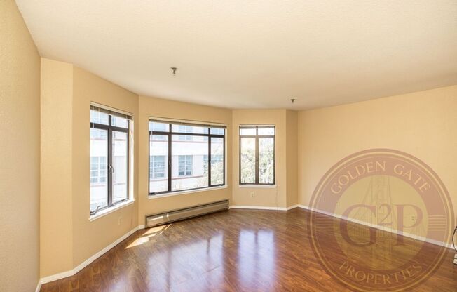 2 beds, 1 bath, $3,350