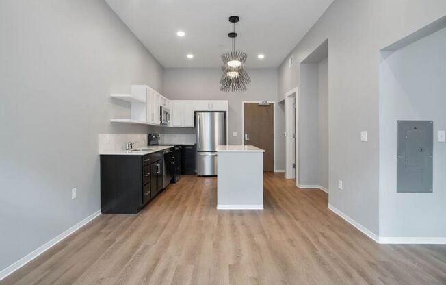 1 bed, 1 bath, 625 sqft, $1,275, Unit 1204