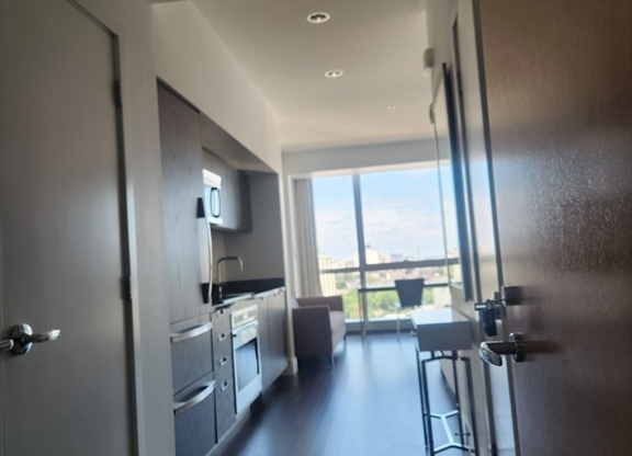 Studio, 1 bath, 427 sqft, $3,200, Unit 19-D