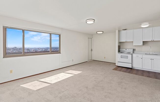 Outside Leasing - 1300 Lawton Street