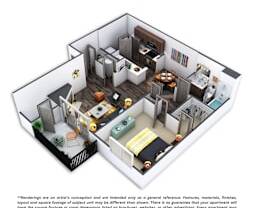 Partner-provided photo for $1398 unit