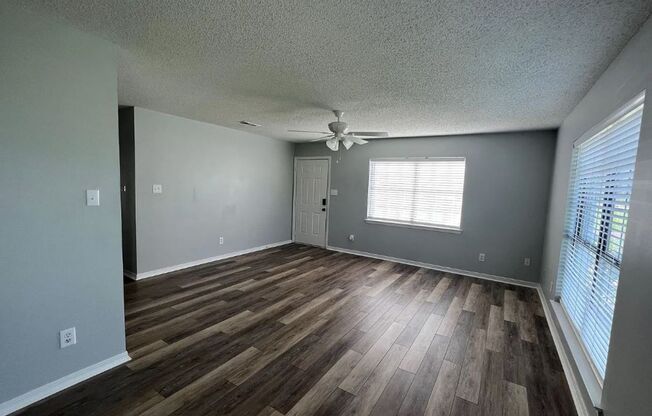 Downtown Foley Duplex now available